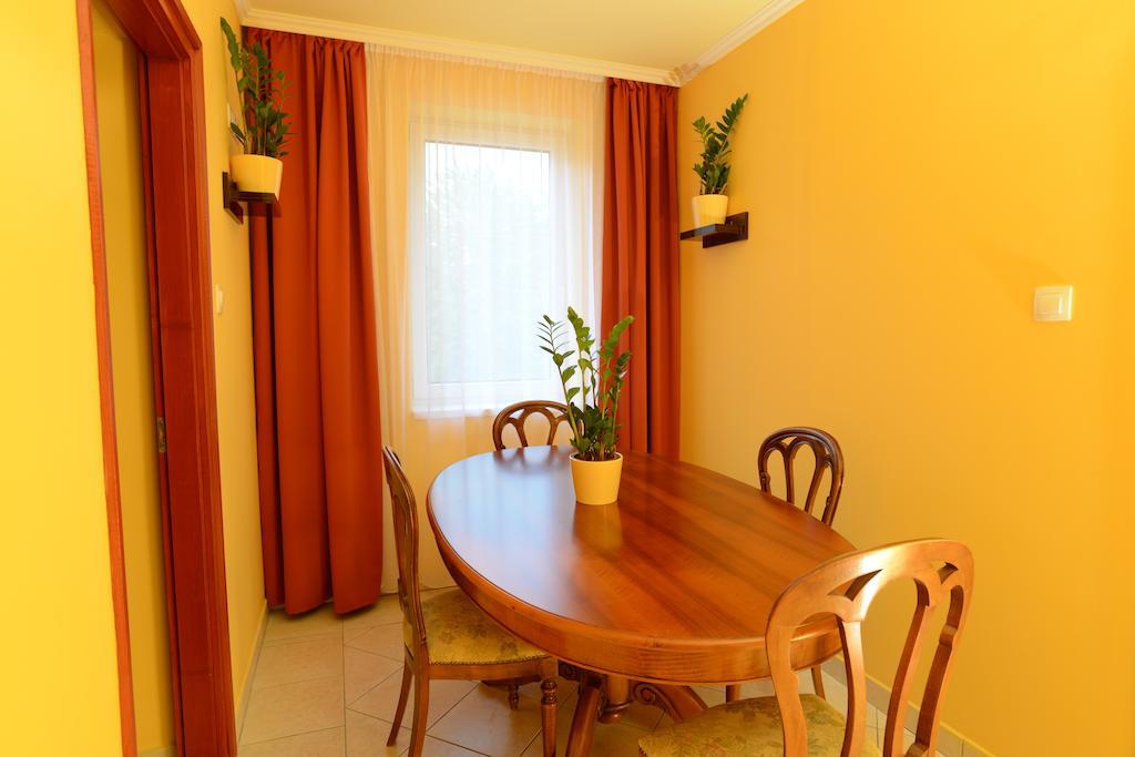 Nexus Vendeghaz Szegedアパートホテル 部屋 写真