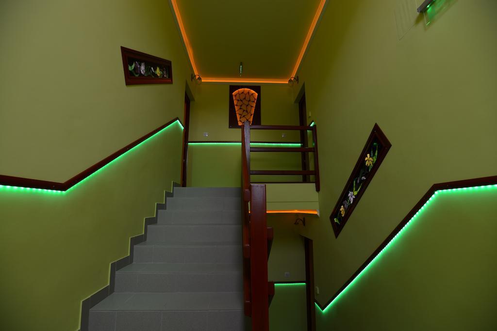Nexus Vendeghaz Szegedアパートホテル 部屋 写真