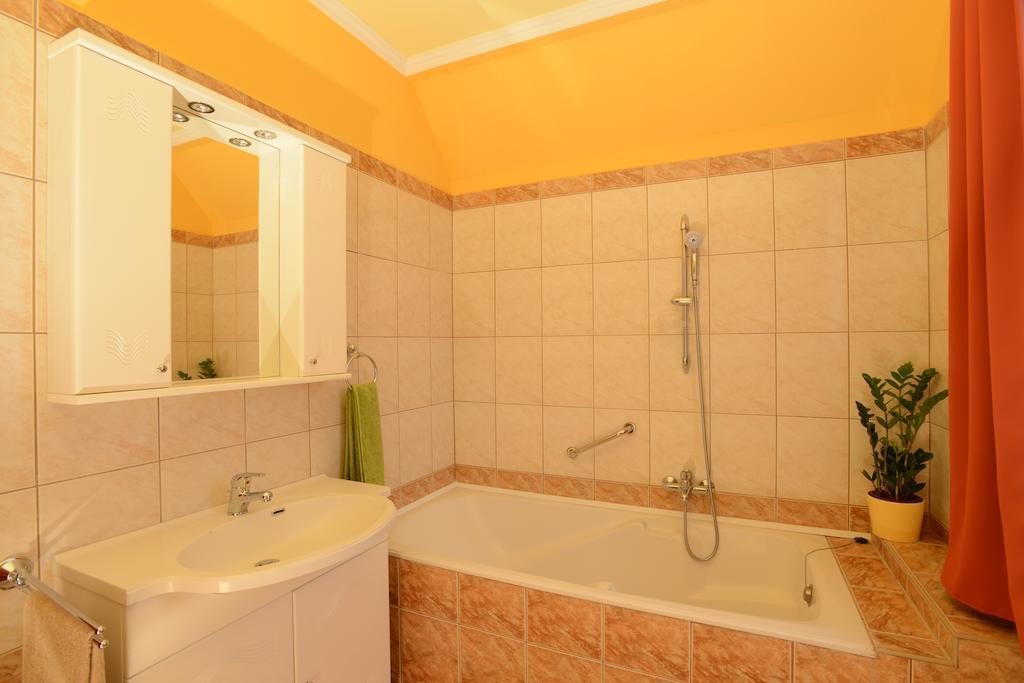 Nexus Vendeghaz Szegedアパートホテル 部屋 写真