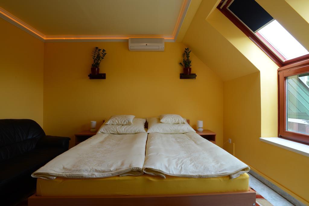 Nexus Vendeghaz Szegedアパートホテル 部屋 写真